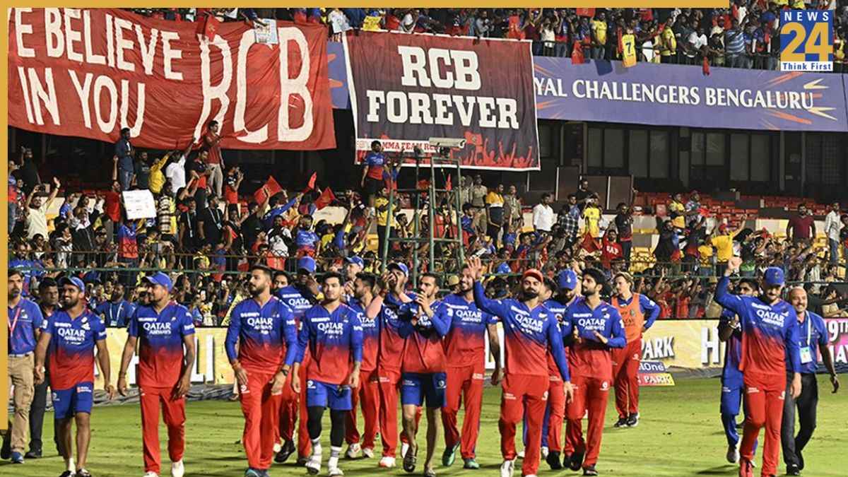 Govt Allowed Matches Chinnaswamy Stadium