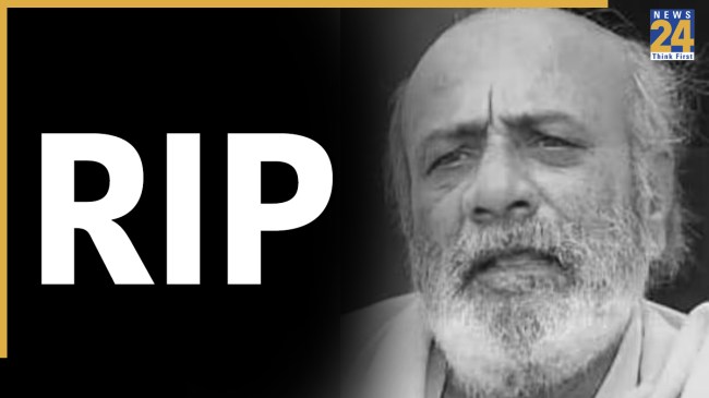 Haripad soman passed away