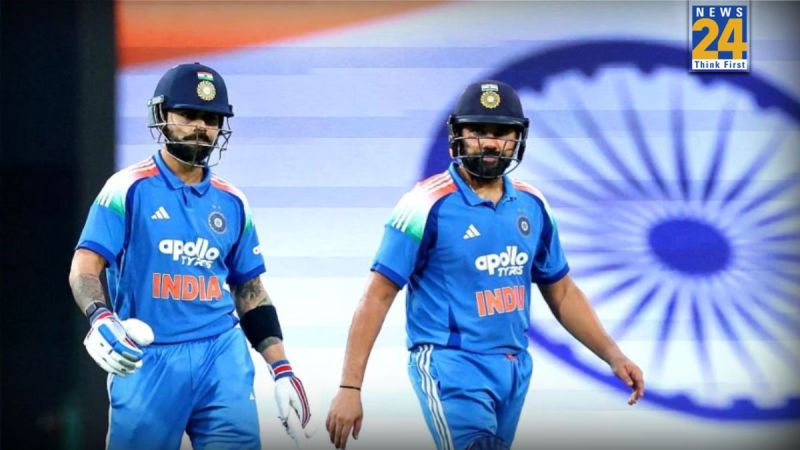 ROhit Sharma Virat Kohli (9) Team India ODI Schedule 2026 Rohit Sharma Virat Kohli