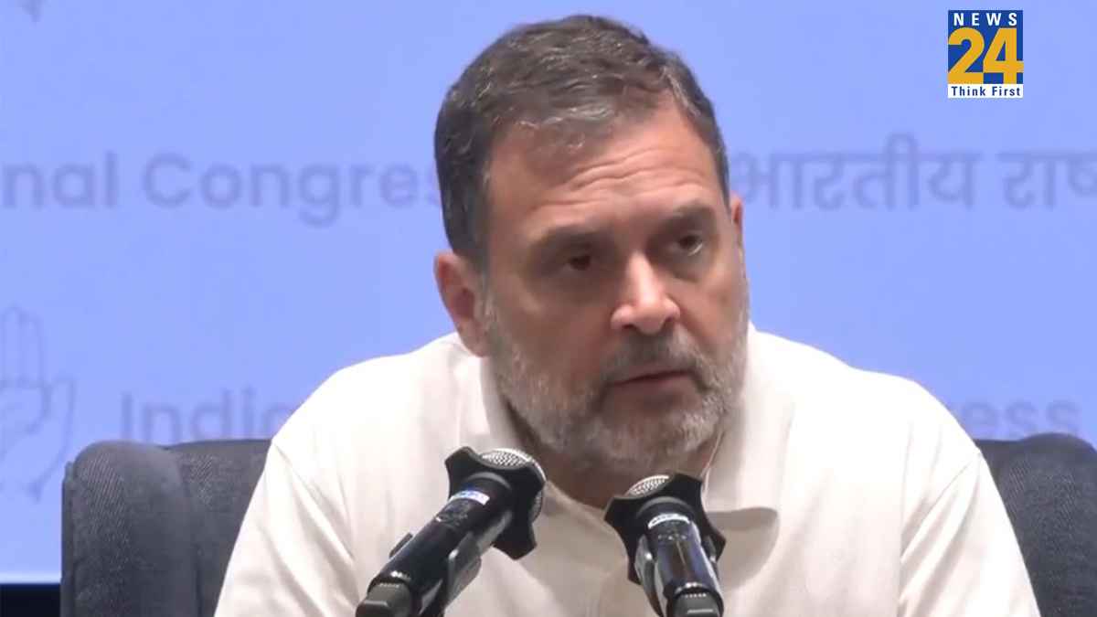 Rahul Gandhi