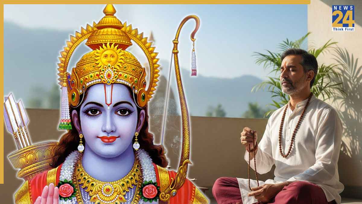 Video: रोजाना श्री राम के इस मंत्र का करें 108 बार जाप, दूर होगा हर संकट