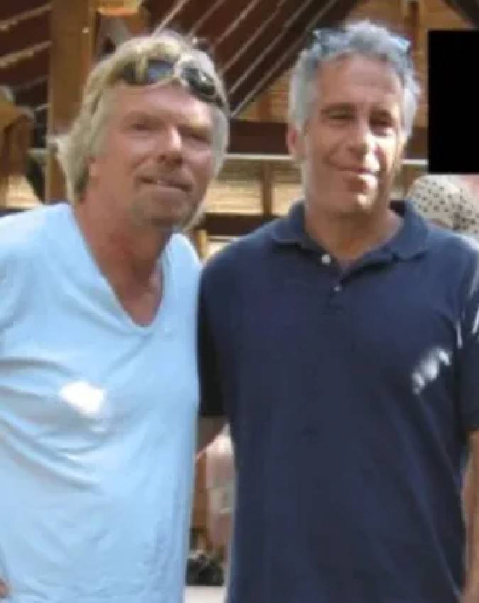 Jeffrey Epstein -1-2-3-4-5-6-7-8-9-10