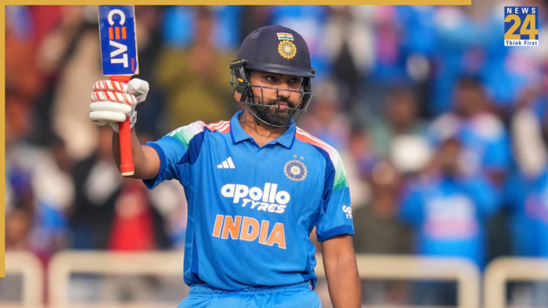 Rohit Sharma T20 Comeback
