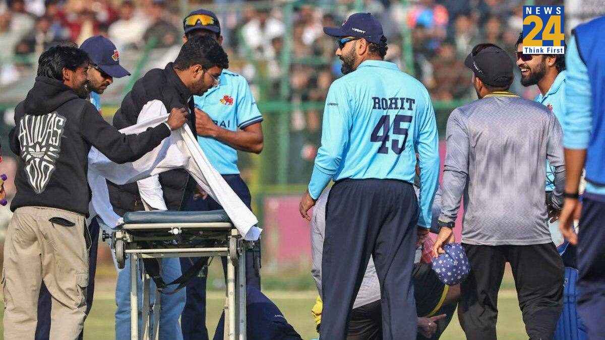 Rohit Sharma