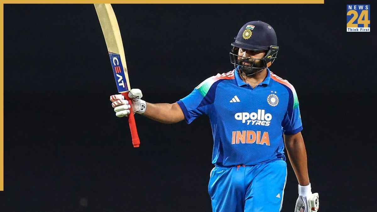 Rohit Sharma Not Included Mumbai Squad