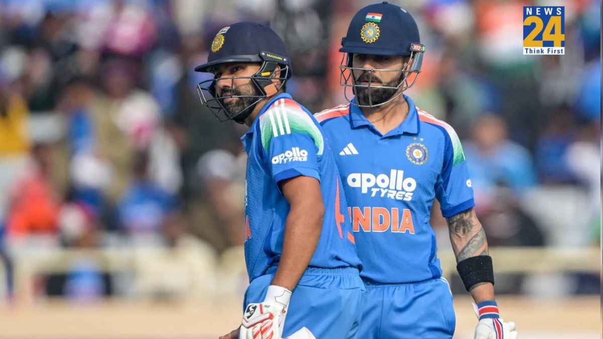 Rohit Sharma Virat Kohli (1)