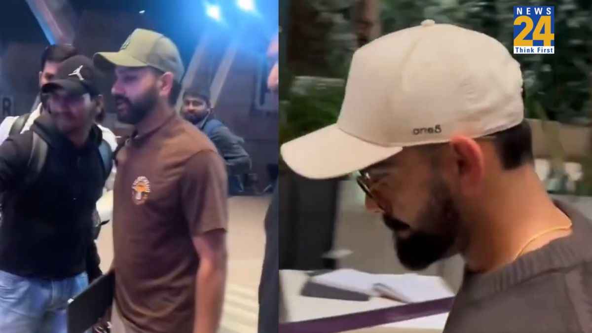 Rohit Sharma Virat Kohli (2)