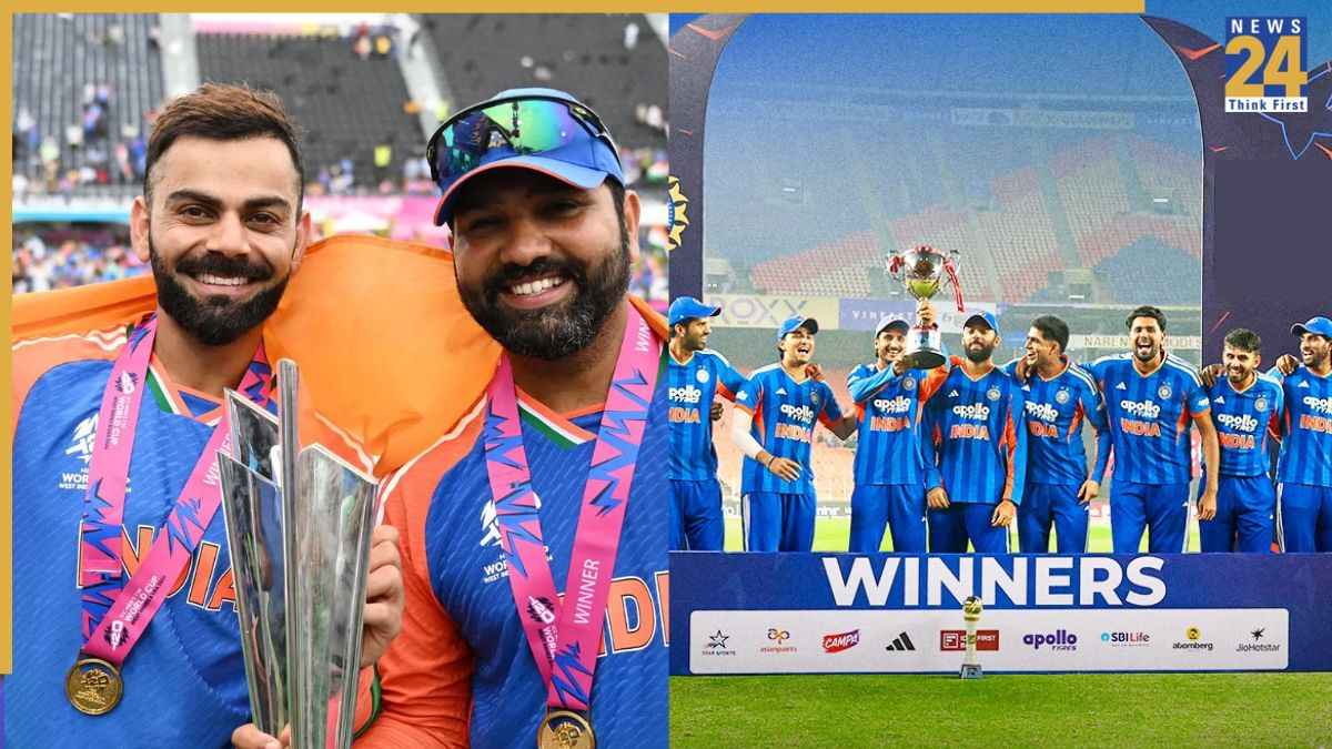 India T20 Team Changed 2 Years