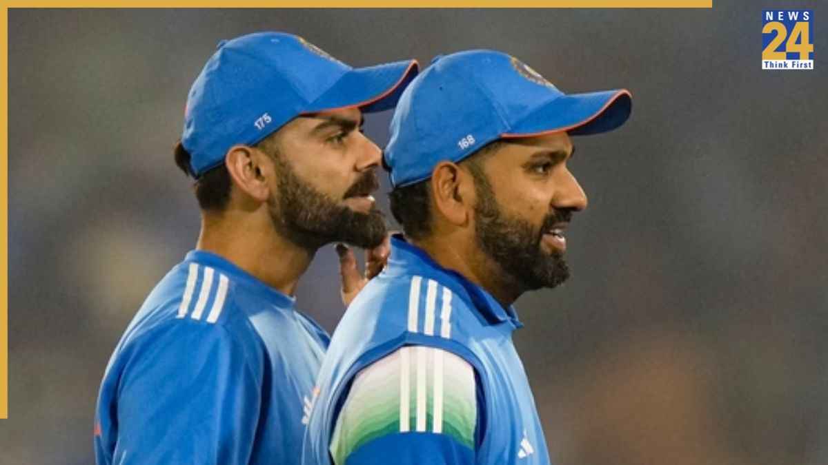 Rohit Sharma-Virat Kohli