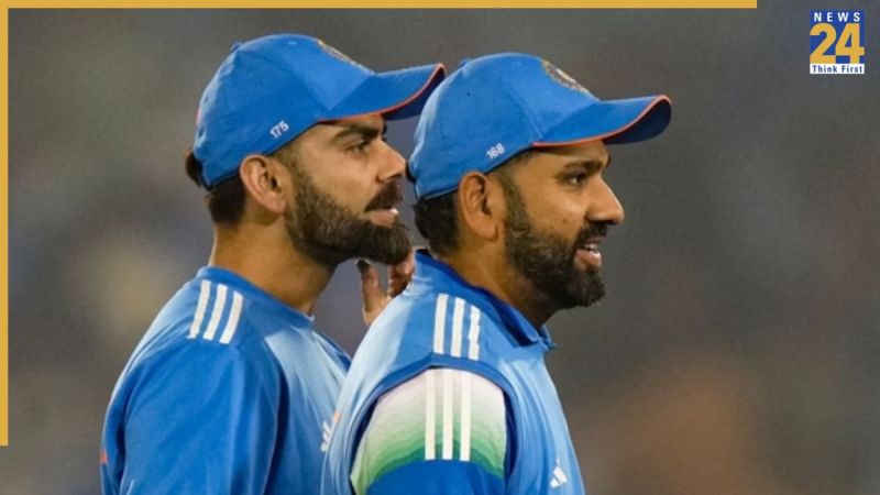 Rohit Sharma Virat kohli (3) Rohit Sharma-Virat Kohli