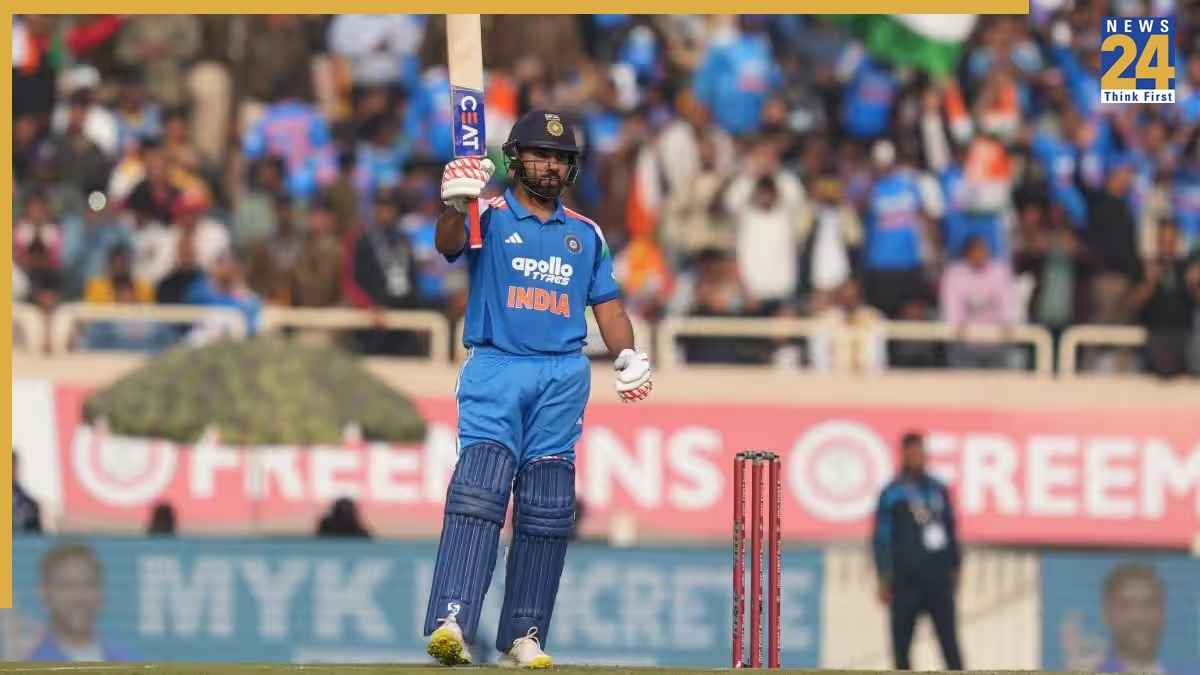 Rohit Sharma