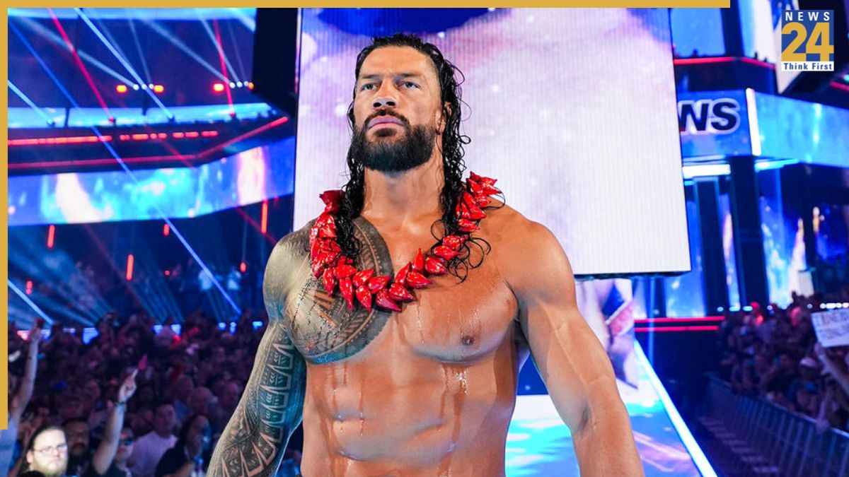 Roman Reigns Return Time
