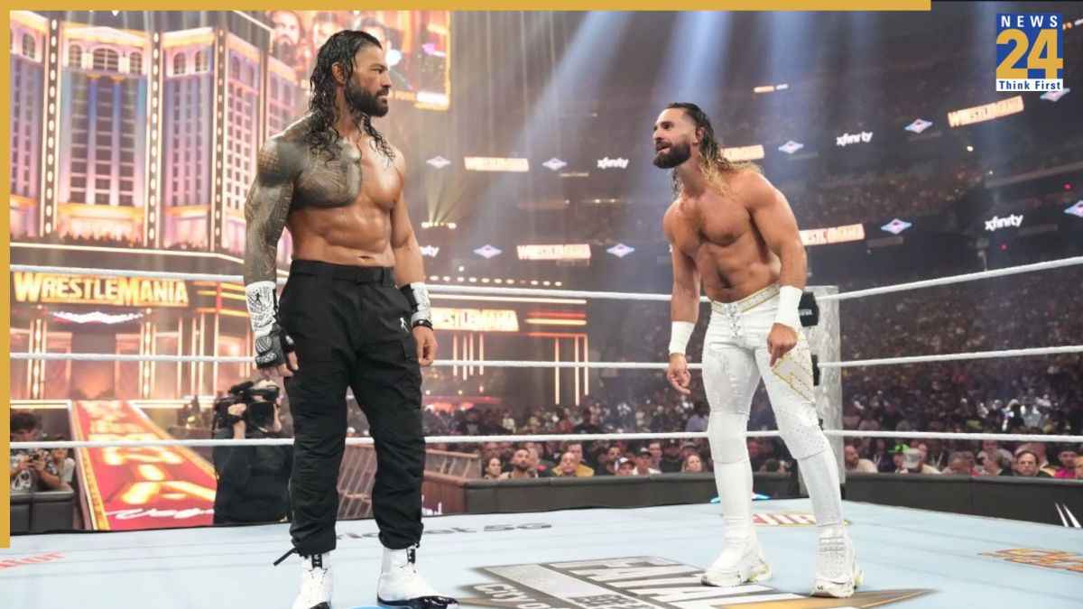 Seth Rollins on Retirement & Future