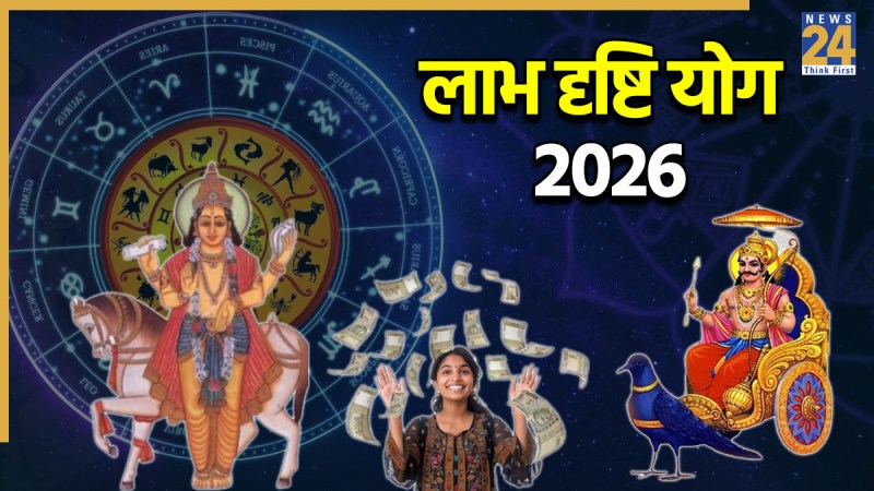Labh Drishti Yog 2026