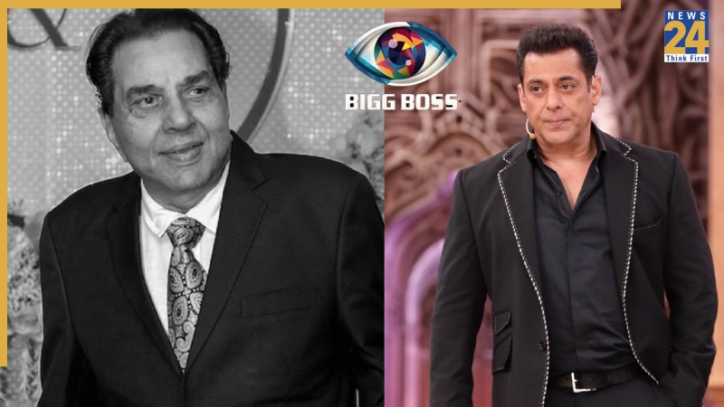 salman khan tribute late actor Dharmendra salman khan tribute late actor Dharmendra