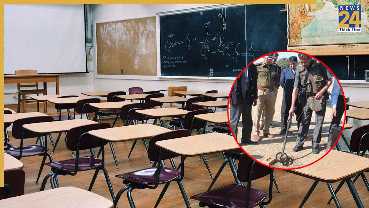 दिल्ली के कई स्कूलों को बम की धमकी, छात्रों को घर भेजकर जांच में जुटी एजेंसियां
