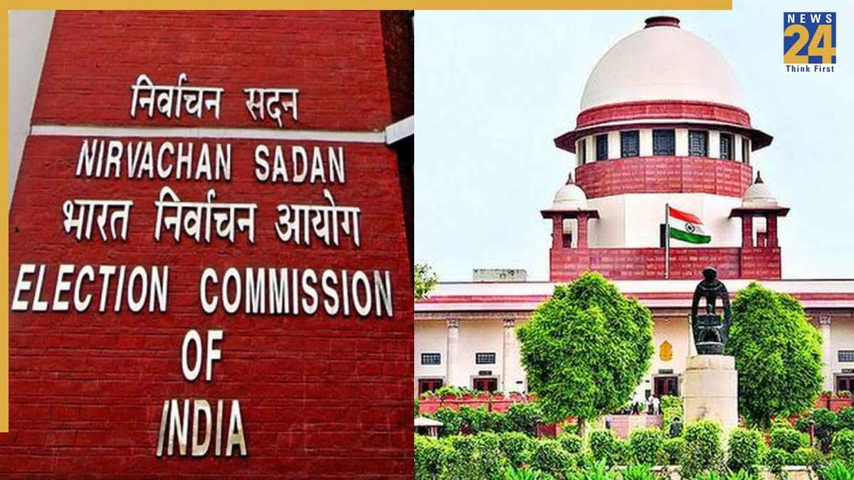 'SIR पर अब कोई नई याचिका स्वीकार न की जाए', EC पर सुनवाई करते हुए CJI सूर्यकांत ने क्यों कहा?