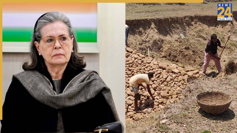 SONIA GANDHI