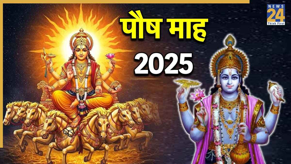 Paush Month 2025