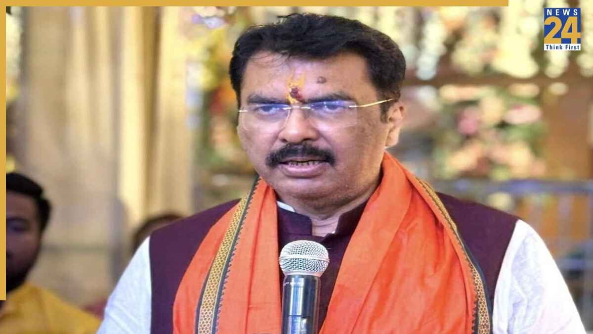 कौन हैं संजय सरावगी जिन्हें भाजपा ने बनाया बिहार का नया बीजेपी अध्यक्ष, दरभंगा से  हैं विधायक
