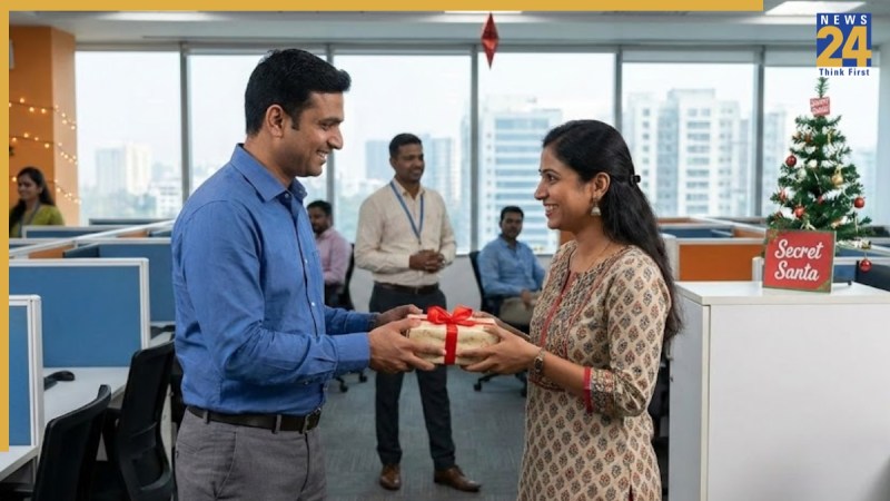 Secret santa Secret santa