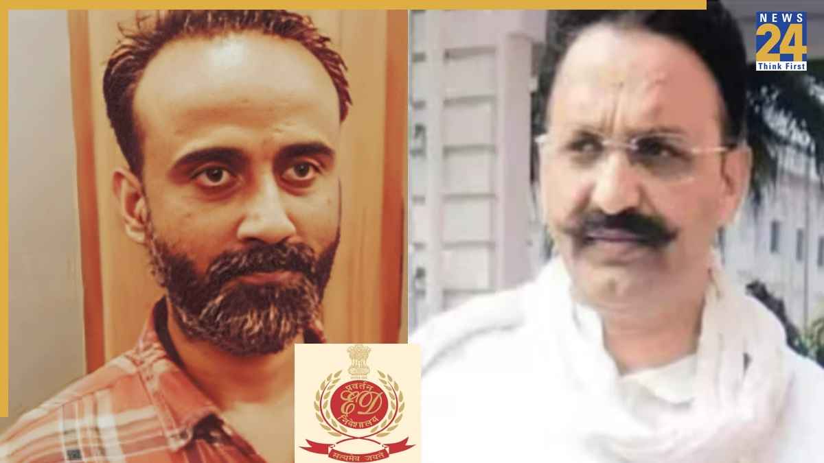 मुख्तार अंसारी के करीबी शादाब अहमद पर ED का बड़ा एक्शन, मनी लॉन्ड्रिंग केस में 2.03 करोड़ की संपत्तियां अटैच