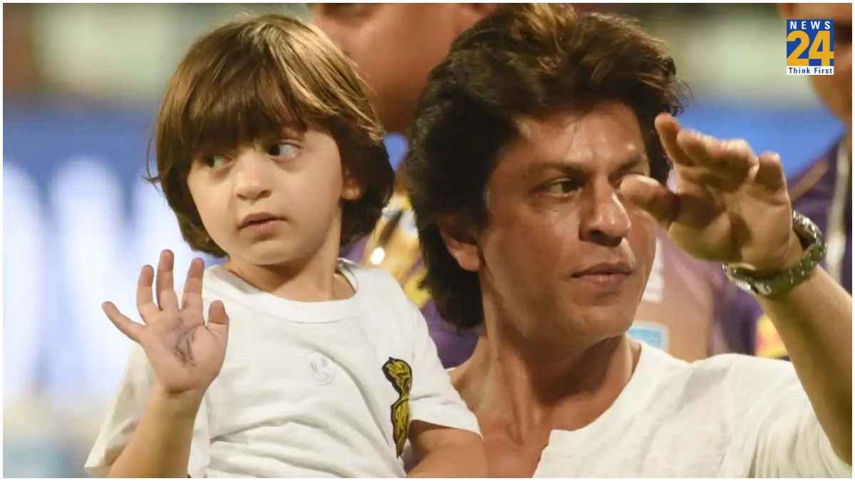 Shah Rukh Khan के बेटे Abram Khan का वीडियो, बेटे की परफॉर्मेंस देख खुश हुए किंग खान