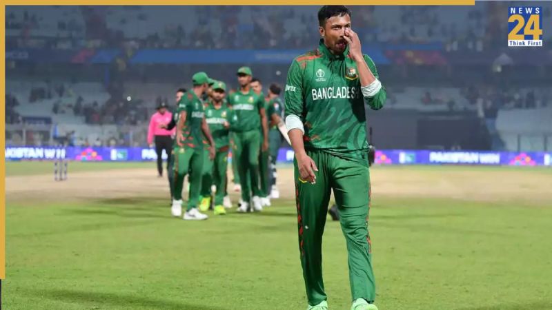 Shakib Al Hasan Shakib Al Hasan Reverses Retirement