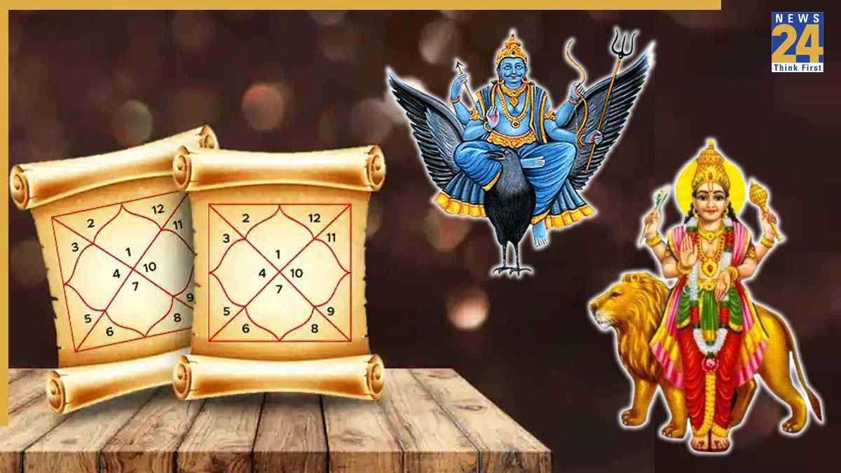 Video: शनि की बुध ग्रह पर दृष्टि पड़ना शुभ है या अशुभ? पंडित सुरेश पांडेय से जानें प्रभाव और उपाय