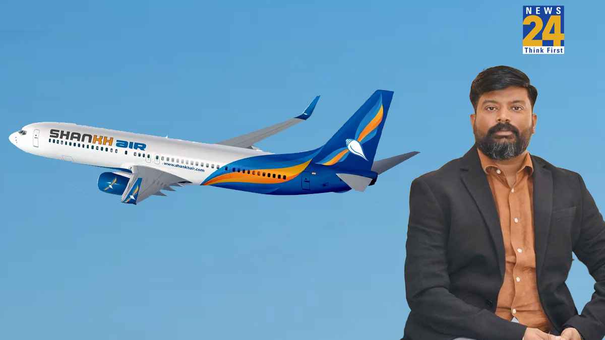 Shankh Airlines: कौन हैं एयरलाइंस के मालिक श्रवण कुमार विश्वकर्मा, अब एयर ट्रैफिक में गूंजेगी शंख की आवाज