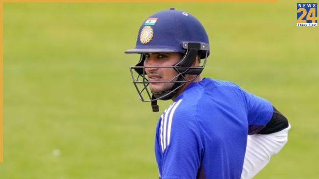 Shubman Gill