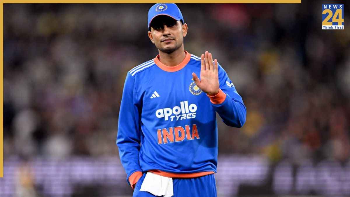 Shubman Gill Fit