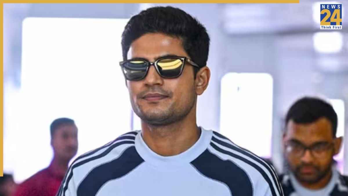 Shubman Gill