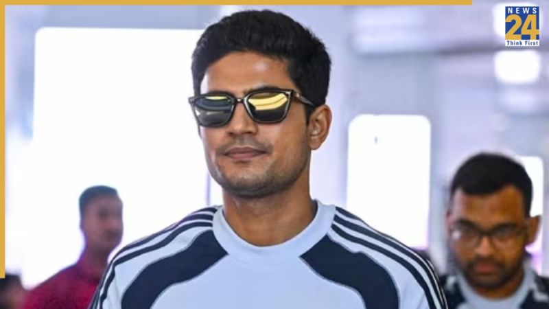 Shubman Gill (5) Shubman Gill