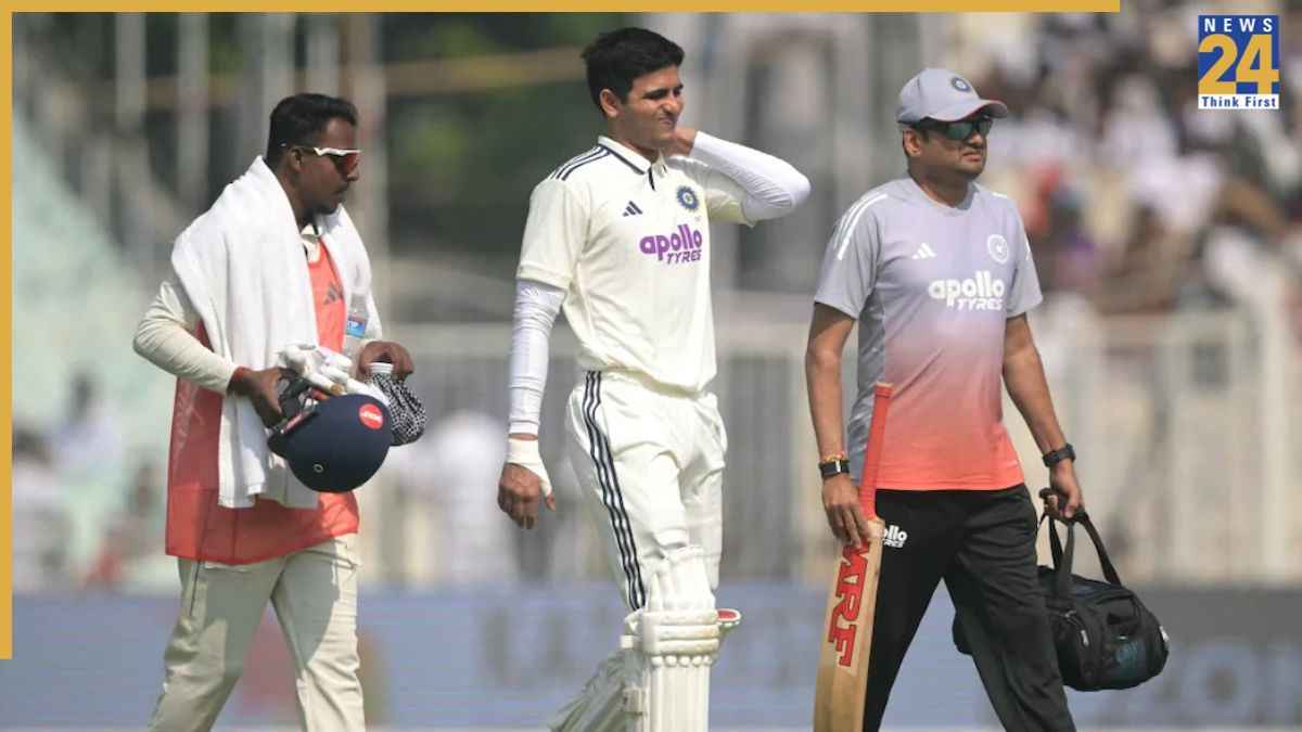 Shubman Gill