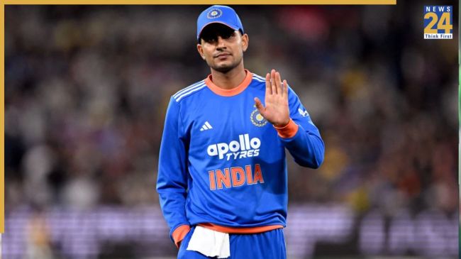 Shubman Gill T20I Snub