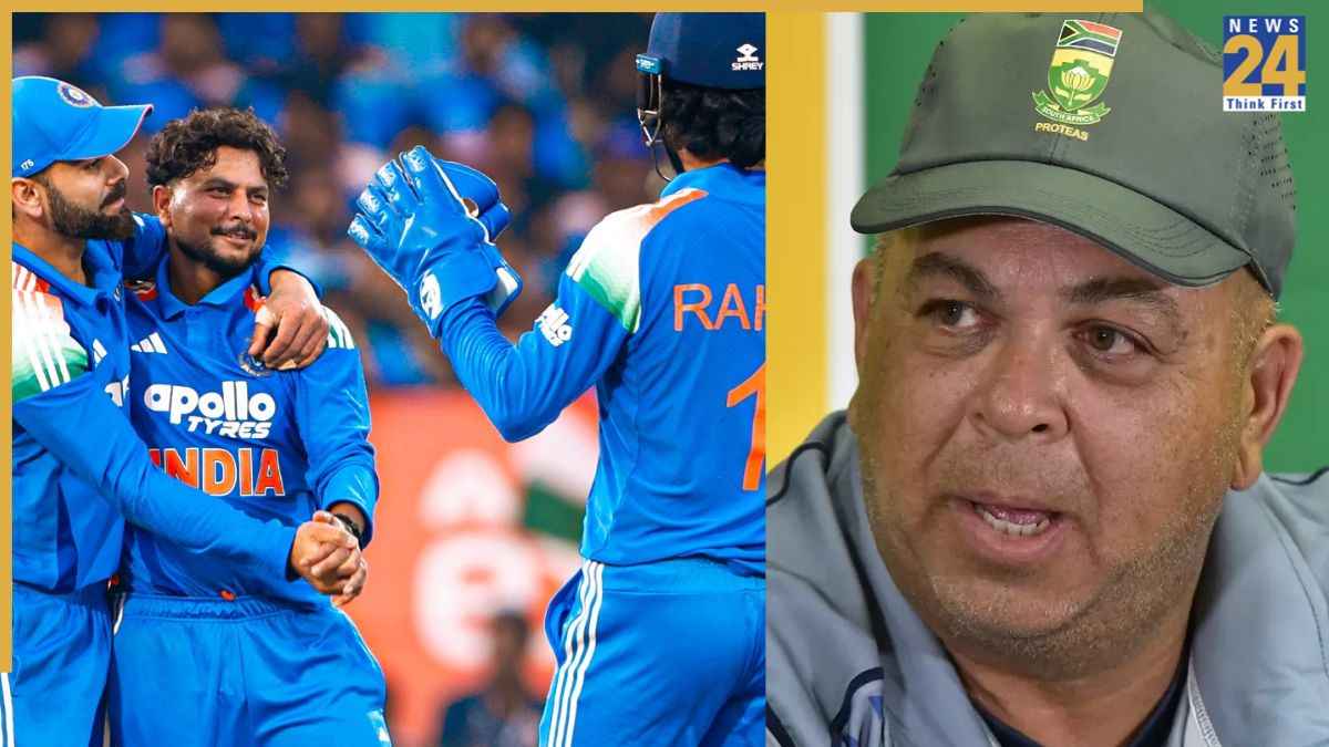 IND vs SA: सीरीज हारने के बाद भी नहीं गई साउथ अफ्रीकी कोच की 'अकड़'! अपनी गलती मानी, पर नहीं मांगी माफी