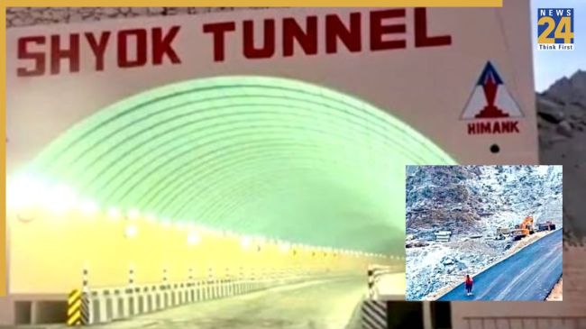 Shyok Tunnel