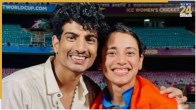 Smriti Mandhana, Palash Muchhal