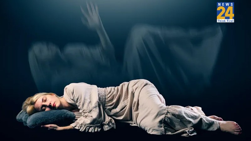 Sone Ke Baad Hamari Aatma Kahan Jati Hai Sone Ke Baad Hamari Aatma Kahan Jati Hai