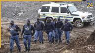 South Africa Police