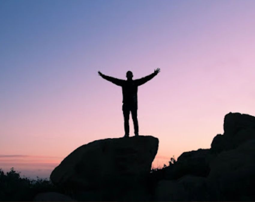 how to be happy according to the bhagavad gita-1-2-3-4