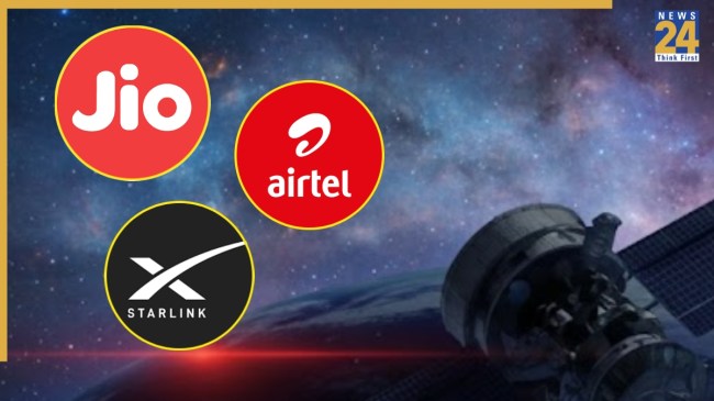 Starlink Vs Jio Vs Airtel