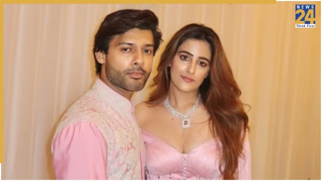 Stebin Ben, Nupur Sanon