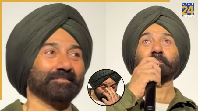Border 2 teaser launch sunny deol got emotional