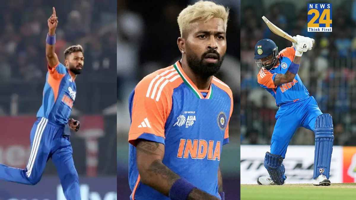 Hardik Pandya