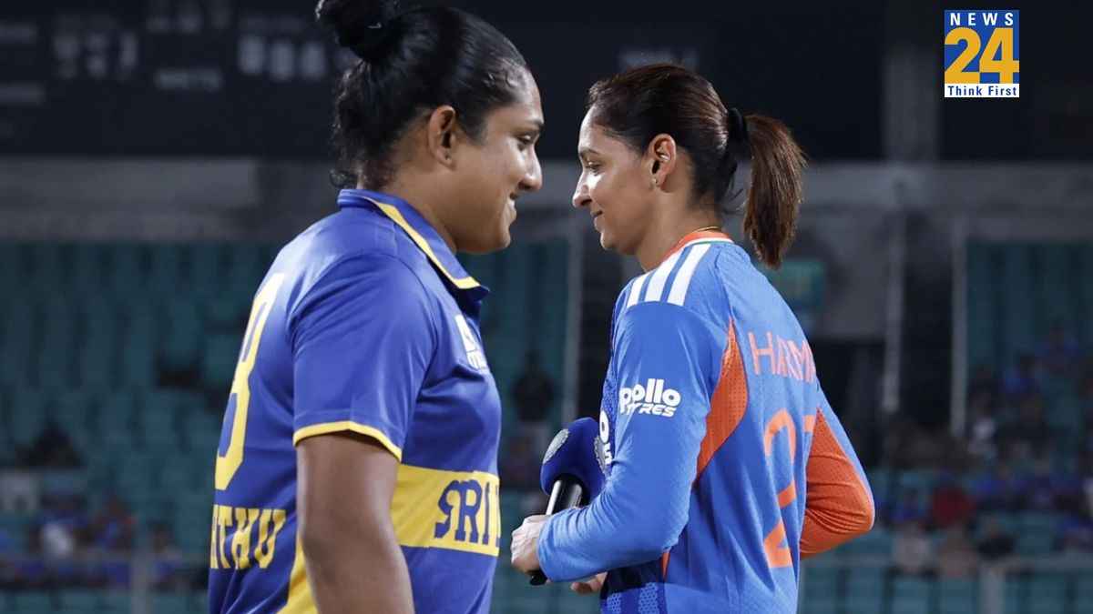 कब, कहां और कैसे देख पाएंगे IND-W vs SL-W के चौथे T20I मैच की LIVE स्ट्रीमिंग, जानें सभी डिटेल्स