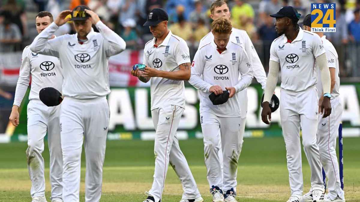 बॉक्सिंग-डे टेस्ट के लिए इंग्लैंड ने किया प्लेइंग 11 का ऐलान, स्टार गेंदबाज हुआ पूरी सीरीज से बाहर