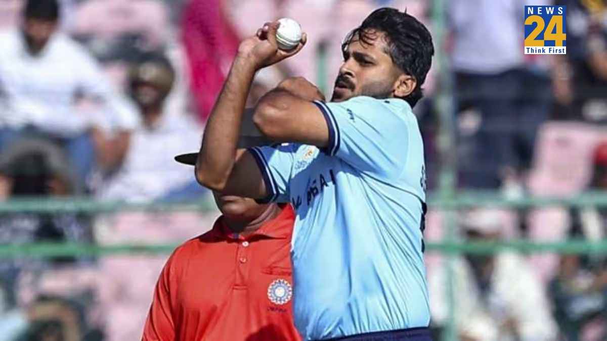 Shardul Thakur