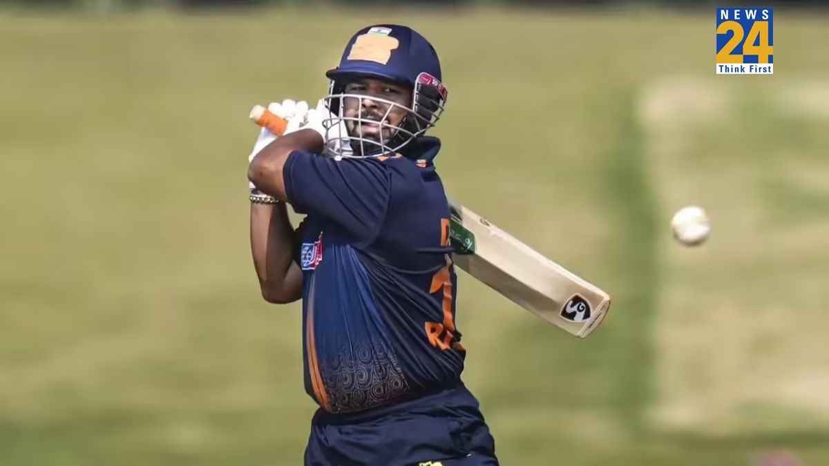 Rishabh Pant